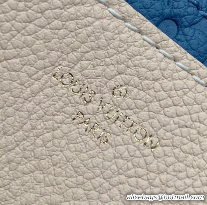 Super Quality Louis Vuitton BLANCHE BB M44308 BLEU JEAN