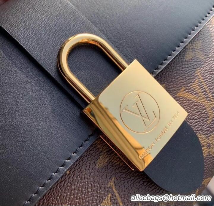 AAAAA Louis vuitton original LOCKY BB M44080 black