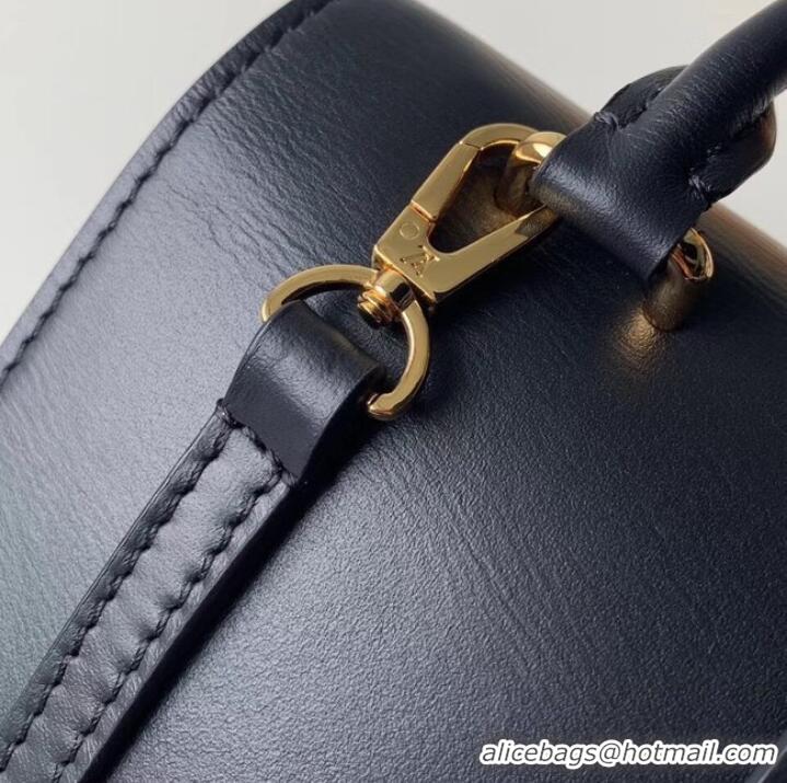 AAAAA Louis vuitton original LOCKY BB M44080 black