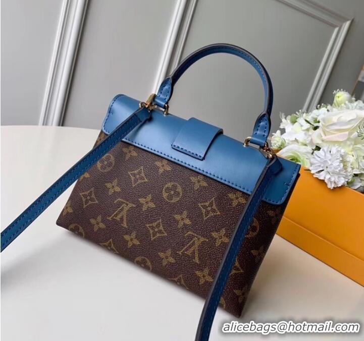 Best Price Louis vuitton original LOCKY BB M44080 BLEU JEAN