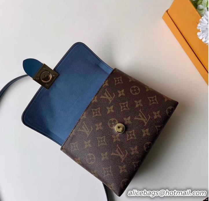 Best Price Louis vuitton original LOCKY BB M44080 BLEU JEAN