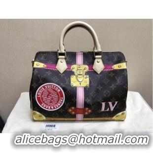 Best Price Neu Louis Vuitton  Bandouliere Summer Trunks 2018 original speedy 30 B41112