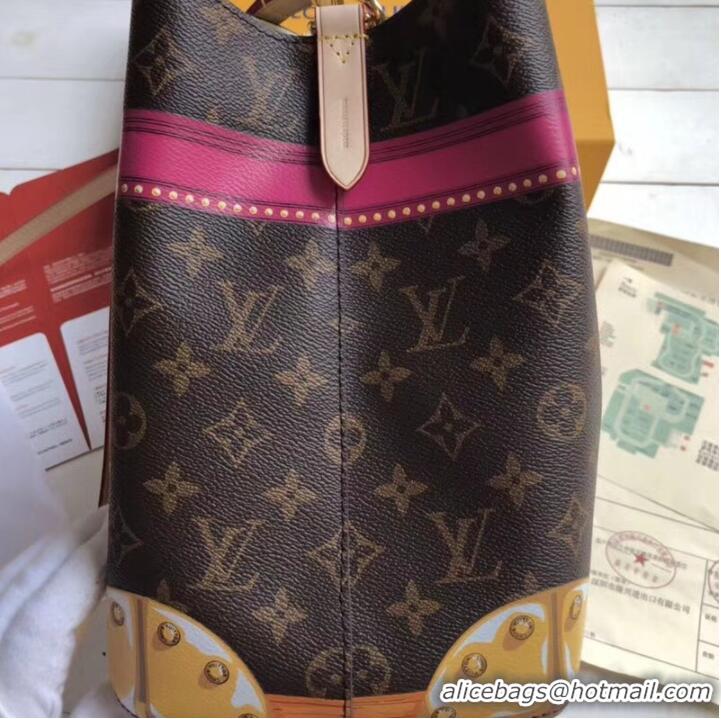 Classic Practical Louis vuitton monogram canvas original bag neonoe M60649