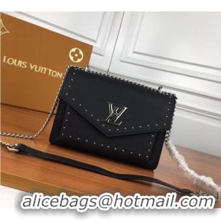 Best Price Louis vuitton MYLOCKME BB M51418 black