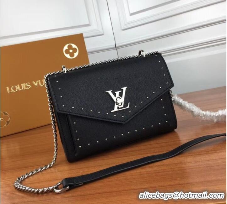 Best Price Louis vuitton MYLOCKME BB M51418 black