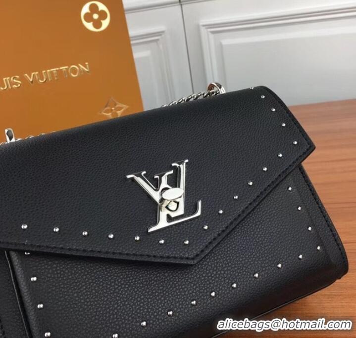 Best Price Louis vuitton MYLOCKME BB M51418 black