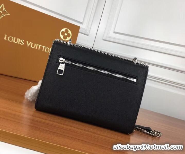 Best Price Louis vuitton MYLOCKME BB M51418 black