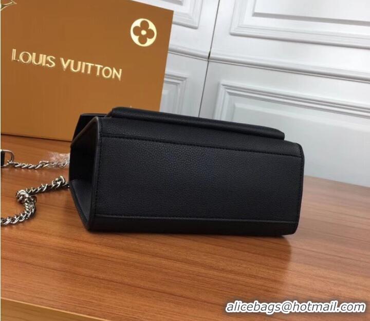 Best Price Louis vuitton MYLOCKME BB M51418 black