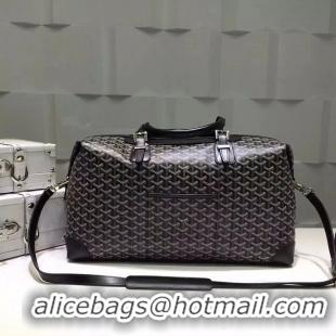 Best Price Goyard Luggage Boeing Travelling 8952 Black