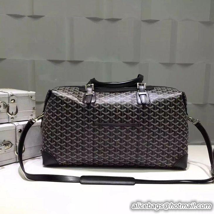 Best Price Goyard Luggage Boeing Travelling 8952 Black