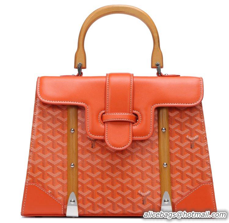 Best Price Goyard Saigon Tote Bag GM 8941 Orange