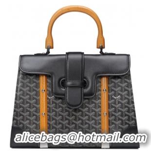 Most Popular Goyard Saigon Tote Bag GM 8941 Black