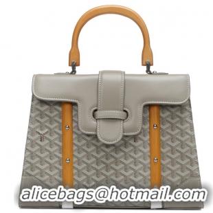 Low Cost Goyard Saigon Tote Bag GM 8941 Grey