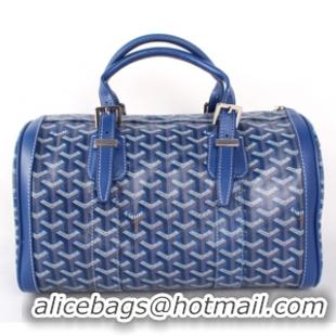 New Inexpensive Goyard Speedy Bag With Shoulder Strap 8970 Blue