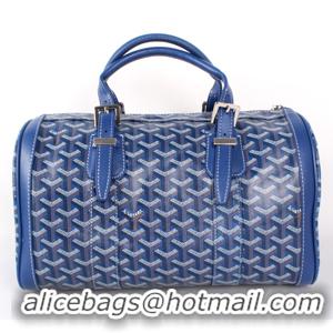 New Inexpensive Goyard Speedy Bag With Shoulder Strap 8970 Blue