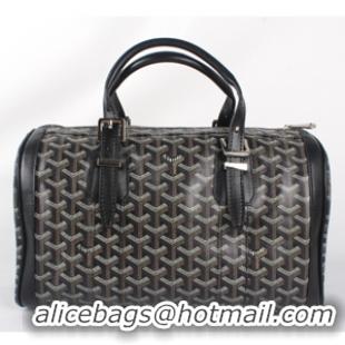 Discount Goyard Speedy Bag With Shoulder Strap 8970 Black