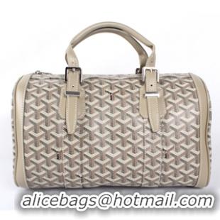 Low Cost Goyard Speedy Bag With Shoulder Strap 8970 Grey