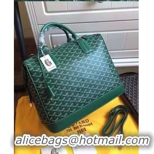 New Hot Sell Goyard Duffle Bag 8976 Green