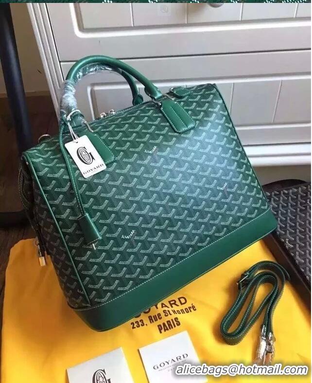 New Hot Sell Goyard Duffle Bag 8976 Green