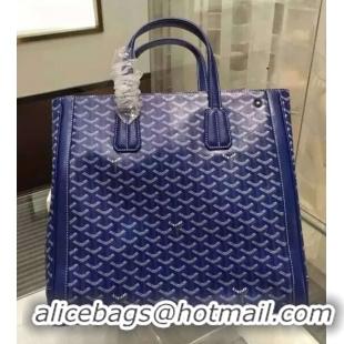 New Fashion 2014 Goyard Mens Messenger Bags And Totes 8977 Blue