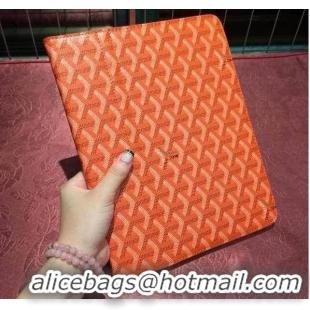 Good Product Goyard Ipad3 Cases Orange