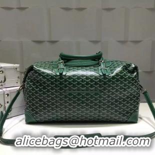 New Fashion Goyard Luggage Boeing Travelling 8952 Green