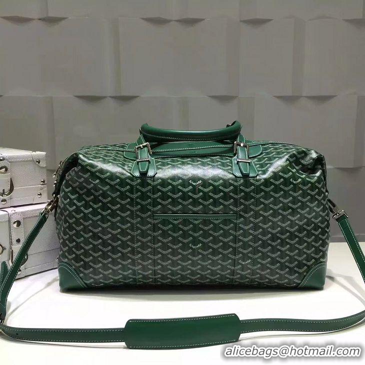 New Fashion Goyard Luggage Boeing Travelling 8952 Green