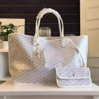 Cheapest Goyard New Design Anjou Reversible Bag PM 2398 White