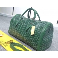 Best Price Goyard Duffle Travel Luggage Tote Large Bag 8950 Green