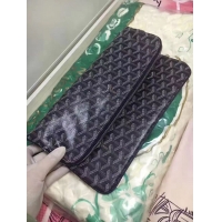 Inexpensive Goyard Sainte Marie Clutch Bag 8928 Navy Blue