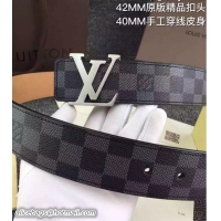 Fashionable Louis Vuitton 40mm Belt B61436