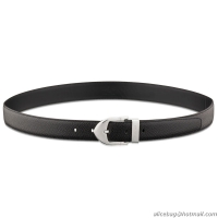 Low Cost Louis Vuitton Classicque Taiga leather Belt M6843Q