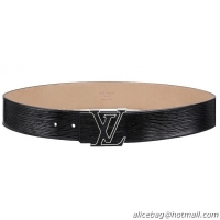 Hot Fashion Louis Vuitton Initiales Epi leatheBelt M9830S