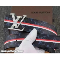 Good Quality Louis Vuitton Width 38mm Belt B61424