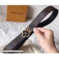 Grade Louis Vuitton Belt V61401