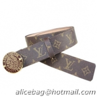 Hot Sell Louis Vuitton Trunks Bags Monogram Belt M6975S