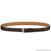 Louis Vuitton Ellipse Monogram Belt M690Q