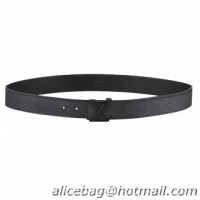 Louis Vuitton Initiales Taiga Leather Belt M6897T