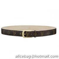 Louis Vuitton Ellipse Monogram Belt M6919Q