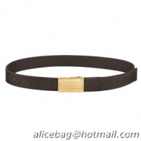 Louis Vuitton Bengale Belt M9800S