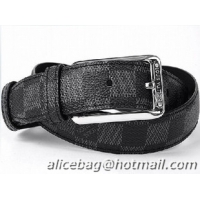 Unique Discount Louis Vuitton Damier Graphite Belts M9636Q