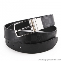 Top Quality Louis Vuitton Glazed Calf Leather Reversible Belts M9674S