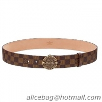 Louis Vuitton Trunks & Bags Damier Belt M969Q