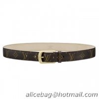 Louis Vuitton Ellipse Monogram Belts M6919Q