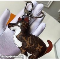 Discount Louis Vuitton Bag Charm And Key Holder MP1995 Dog 2018