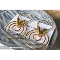 Perfect Louis Vuitton Essential V Earrings BB M00188