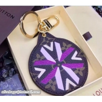 Trendy Design Louis Vuitton Illustre Multi V Bag Charm Key Holder M67368 Pink