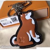 Trendy Design Louis Vuitton Dog Bag Charm And Key Holder M62755 2018