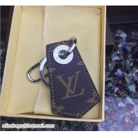 Duplicate Louis Vuitton Enchappes Bag Charm Key Holder 01