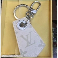 Low Cost Louis Vuitton Enchappes Bag Charm Key Holder 02